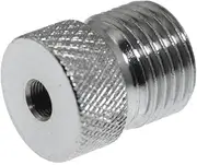 Maxmoral 1/8 in Male Gun Hose Connector Airbrush Air Pump Adapter Air Brush Fitting Connector Mini Air Compressor Air Hose Connector for Aztec Guns