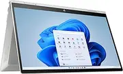 HP Envy x360 15.6" FHD (1920x1080) IPS Touchscreen 2-in-1 Laptop | Intel i5-1235U 10-Core | Intel Iris Xe Graphics | Backlit Keyboard | Thunderbolt 4 | Wi-Fi 6E | 12GB DDR4 512GB SSD | Win10 Home