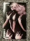 SUPERMAN 9 1:25 NATHAN SZDERY VARIANT Silver Banshee