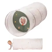 Taf Toys Glow & Go Tunnel Soft Light-Up Crawling Tunnel Babies/Toddlers 0m+