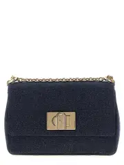[Furla] Furla-Mini Crossbody Bag Borse A Tracolla Blu-Donna OS