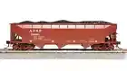SOLD OUT HO BLI 7378 ATSF AAR 70-ton 3-Bay Hopper # 78361 w/ Coal Load NIB