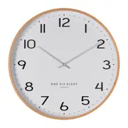 OLIVIA 53cm Silent Wall Clock