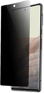 for Google Pixel 7/7 Pro Privacy Screen Protector Anti-Peeping Full Cover Hydrogel Soft Film Anti-Scratch Anti-Spy Protective Film (for Google Pixel 7)