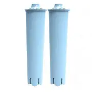 2Pcs Replacement Filter, Hiwater Filter Replacement for Jura Clearyl/Claris Blue Capresso Clearyl Coffee Machine Water Filter