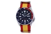 Seiko Automatic Divers Polyester SKX009K1-var-NATO29 200M Men's Watch
