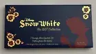 BESAME Cosmetics x Disney x Snow White RARE OOP 1937 LIPSTICK COLLECTION NIB '17
