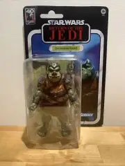Star Wars The Black Series Gamorrean Guard ROTJ 40 Anniversary 6” Figure Kenner