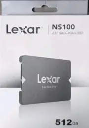 Lexar 512GB 2.5" Internal SSD Model # NS100-512RBNA Brand New Free Shipping