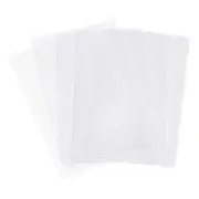 50pcs Plastic Opening Card 0.35mm Ultra Thin Flexible Pry Opening Tool
