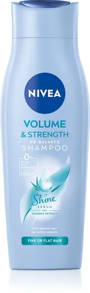 Nivea Shampoo Sensation Volume - 250 ml