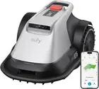 eufy Robot Lawn Mower E15 Cordless No RTK Hands-Free Auto Mapping APP Control