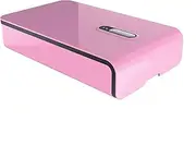 UV Light Sanitizer Box, Phone Sanitizer Machine, Portable USB Phone Sanitizer, Rechargeable UV Light Sanitizer for Phone, Masks, Makeup Brushes, Glasses, Jewelry, Watch, Keys