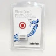 Stadler Form Water Cube Humidifier Activated Carbon - White