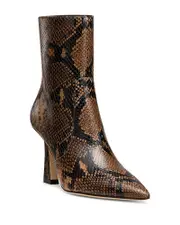 Stuart Weitzman Women's Vinnie 85 Zip Booties
