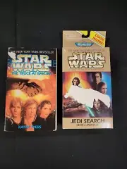 Star Wars Micro Machines - Jedi Search and The Truce at Bakura 1996 3B19