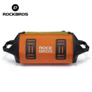 ROCKBROS Cycling Front Bag Foldable Bike Bicycle Handlebar Bag Reflective 2.4L
