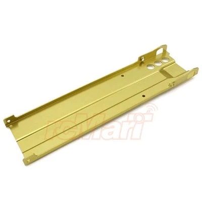 Kyosho Center Under Guard Gold For Turbo Optima Javelin RC Car Buggy #OTW133GB