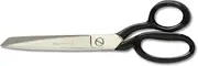 Crescent Industrial Inlaid Shears, 9-inch Length