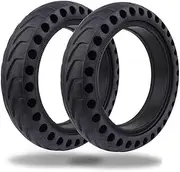 Solid Tire Fit for Xiaomi M365 Pro Electric Scooter Fit for Mijia Fit for Mi 1S Pro 2 Essential Scooter 8.5 Inches Rubber Tyre 8.5'' Wheel