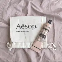 在飛比找蝦皮購物優惠-現貨+預購[M]免稅店正品 AESOP 賦活芳香護手霜 尊尚