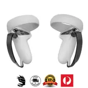 KIWI Silicone Controller Grips for Meta/Oculus Quest 2 (White)