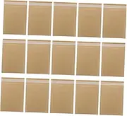 HAPINARY 25 Pcs Self Sealing Bubble Mailer Bags Tear Resistant Shipping Envelopes for Jewelry Valuables Lightweight Padded Bubble Envelope