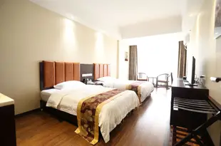 北海千佰渡商務酒店Qianbaidu Business Hotel