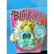 Vintage Blinkies Electronic Virtual Pet Toy, Sealed, New