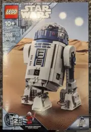 LEGO 75379 Star Wars R2-D2 W Exclusive Darth Malak Minifigure Brand New Sealed