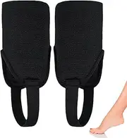 Running Ankle Brace - Foot Protective Brace for Soccer,Breathable Ankle Protection Support Sleeves for Boots, Skates, Football, Fitness