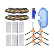 16-Piece Vacuum Cleaner Kit For Deebot N79
