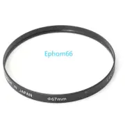 New Lens Name Ring Badge Plate Label Logo For Canon EF 24-70mm f/2.8L USM Repair