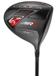 Cobra AIR-X Straight Neck Grey/Red 2022 10.5* Driver Stiff New