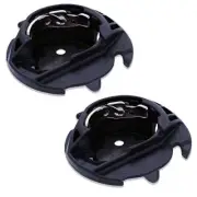2pcs Bobbin Case #416568801 Compatible with Singer 7640 Confidence, 9340, Fea...