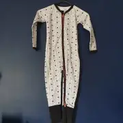 Bonds Wondersuit Size 3 BNWT