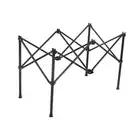 Foldable Camping Table Legs Furniture Legs Stable Lightweight Leg Brackets