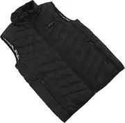[Mingzhe] Smart Electric Heating Vest Intelligent Constant Temperature Switch Gear Warm Outdoor Heated Vest
