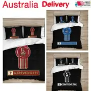 Quilt/Duvet/Doona Cover Kenworth Single/King Single Bed