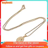 在飛比找蝦皮購物優惠-Buybest Virgin Mary Necklace G