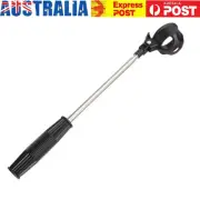 3pcs 8 Sections Telescopic Steel Golf Ball Retriever