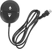 SWOOMEY Sofa Bed Switch Recliner Controllers Replacement Recliner Fittings Power Recliner Switch Recliner Black Remote Common Recliner Controllers Furniture Parts Recliner Parts Copper