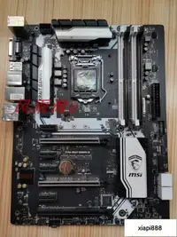 在飛比找露天拍賣優惠-現貨MSI 微星Z170A KRAIT GAMING 3X 