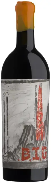 Blank Bottle Big Cabernet Sauvignon 2020 750ml