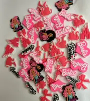 Girl Croc Charms