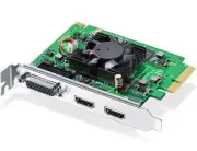 Blackmagic Design Intensity Pro 4K PCIe 4 Lane Video Capture Card - New