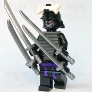 LEGO® Ninjago Lord Garmadon Minifigure Legacy Evil Ninja 70664 70679 njo505