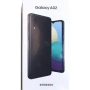 BINB Samsung Galaxy A02 Dual Sim 32GB ROM Black Factory Unlocked 4G/LTE OEM