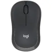 Logitech M240 Silent Bluetooth Mouse Grey