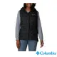 Columbia 哥倫比亞 女款 - Omni-Heat鋁點保暖連帽背心-黑色 UWR17270BK/FW22